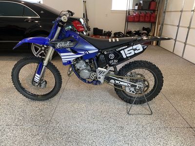 2002 YZ 125