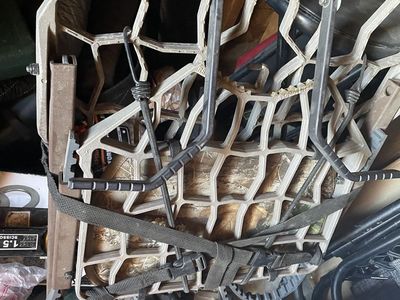 Lone Wolf Climber Combo II Tree Stand - Lightweight Hunting Stand, Camo