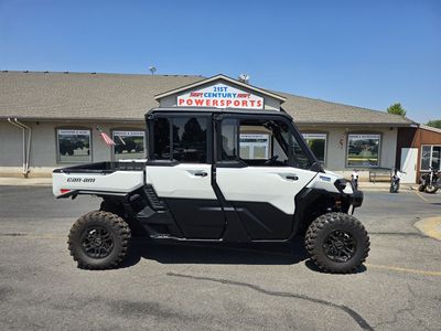 2026 Can-Am Defender MAX Limited HD11 SxS UTV
