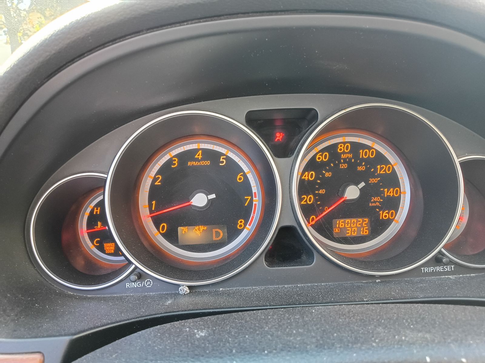 2007 Infiniti M35 x