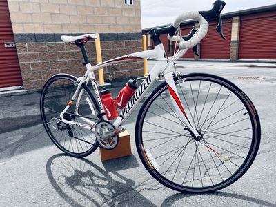 SPECIALIZED ALLEZ ROAD BIKE