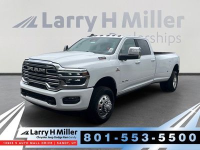 2026 Ram 3500 Laramie