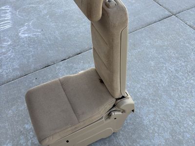 Honda Odyssey 2005-2010 Tan Middle Row Passenger Seat - Excellent Condition, Ready to Install