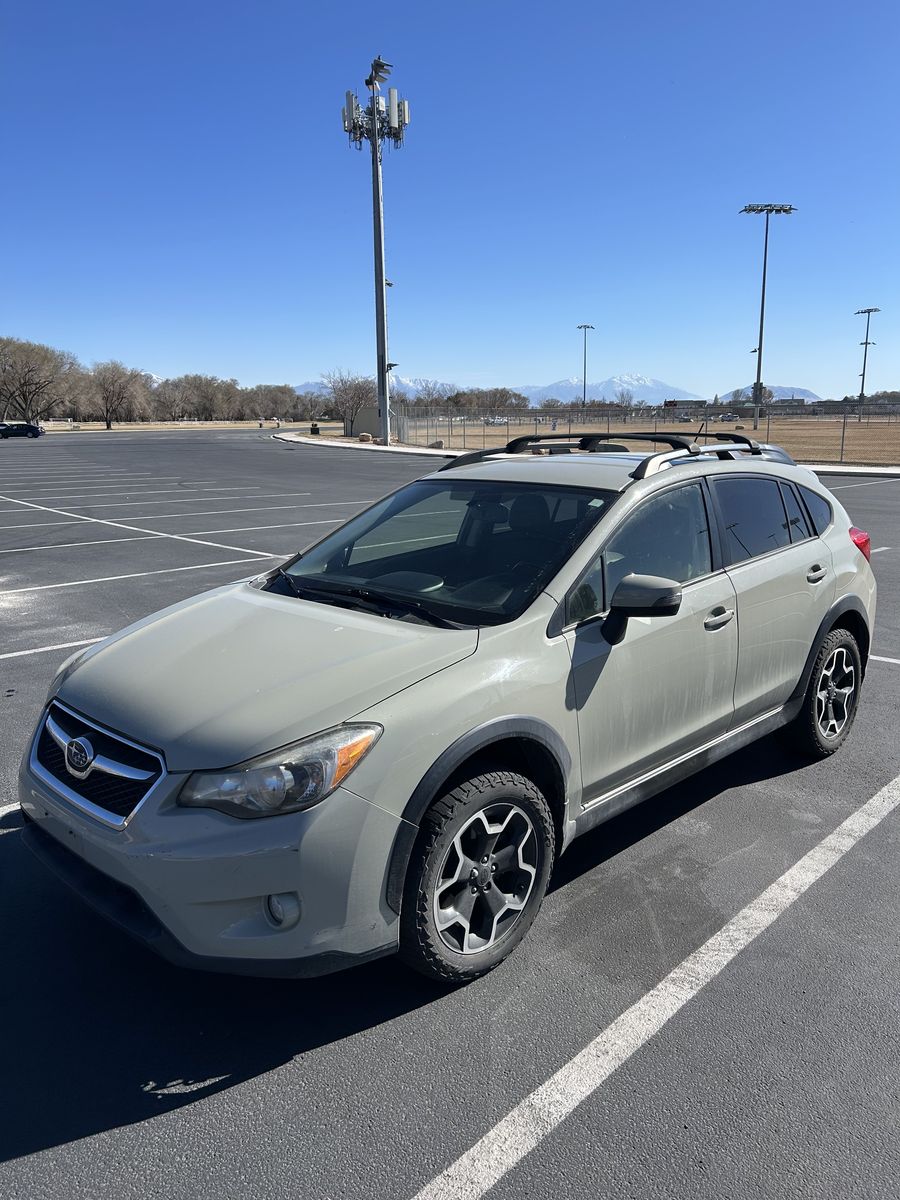 2015 Subaru XV Crosstrek 2.0i Limited