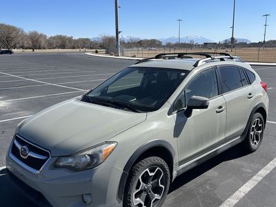 2015 Subaru XV Crosstrek 2.0i Limited