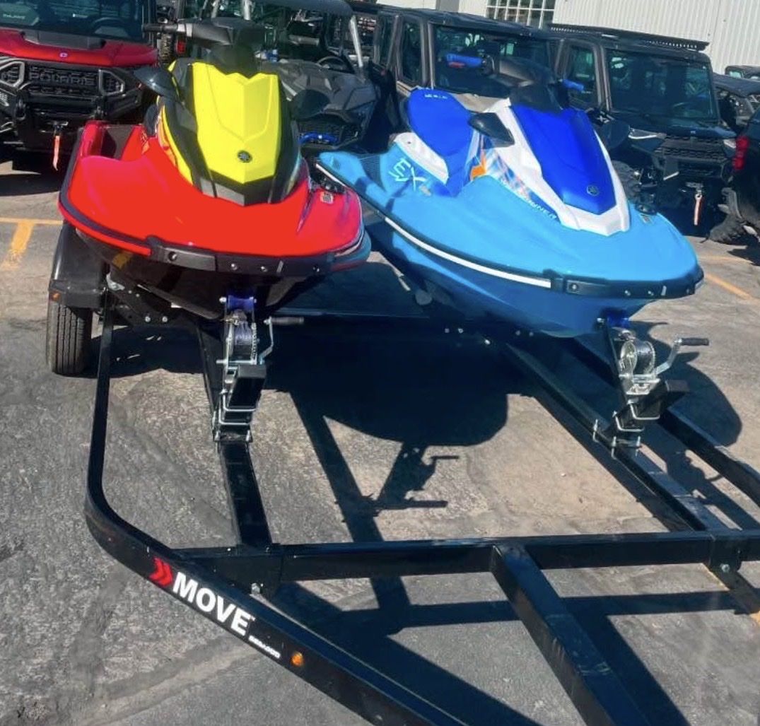 Waverunner Rentals