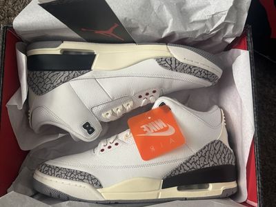 Jordan 3 Reimagined size 12