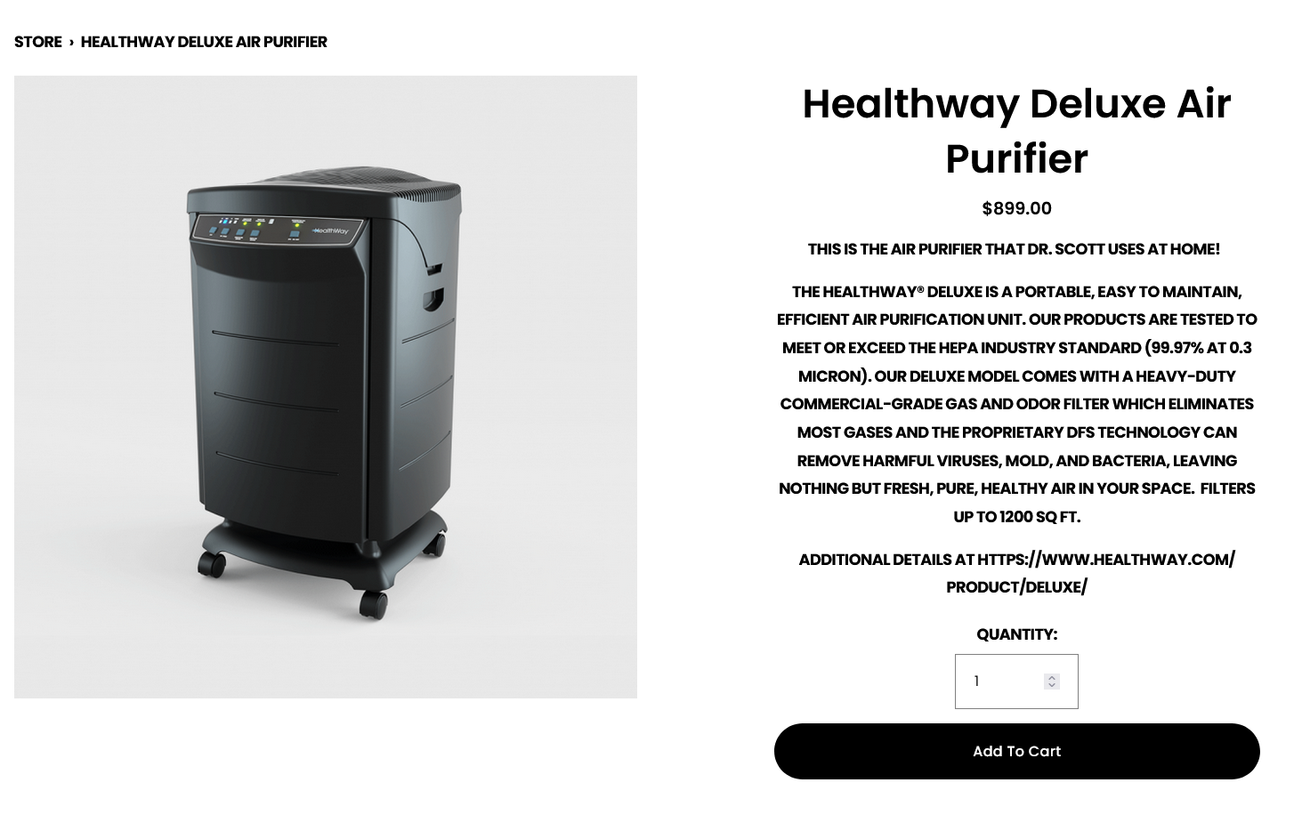 9 Stage Home Purifier - New