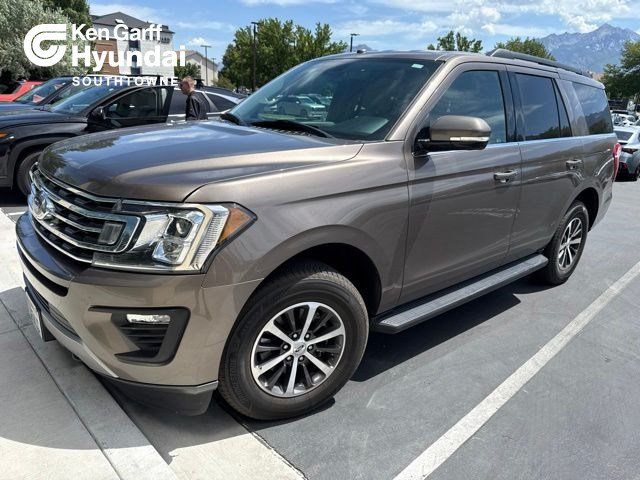 2018 Ford Expedition XLT