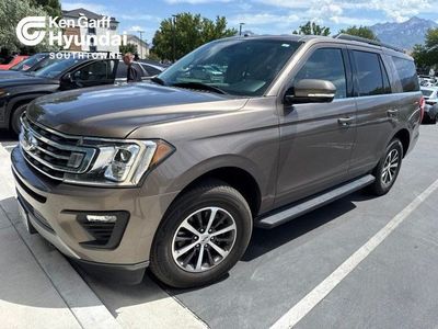 2018 Ford Expedition XLT