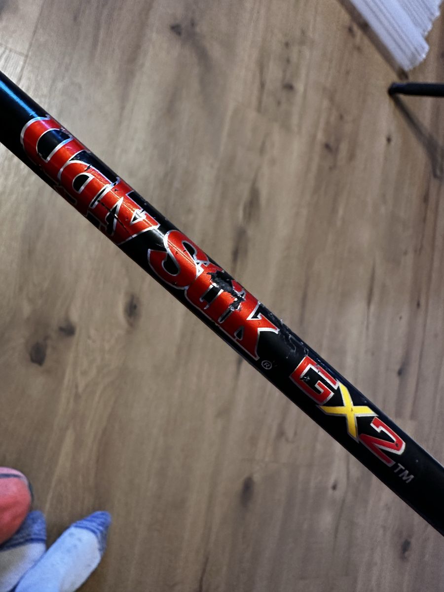 Ugly Stik GX2 Baitcaster Rod – 2 Piece, Medium Action