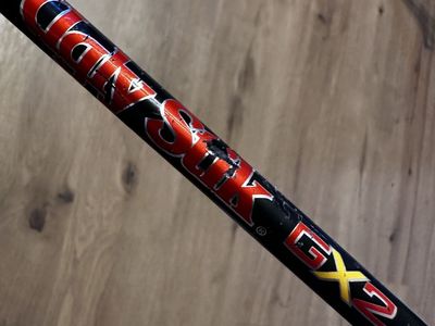 Ugly Stik GX2 Baitcaster Rod – 2 Piece, Medium Action