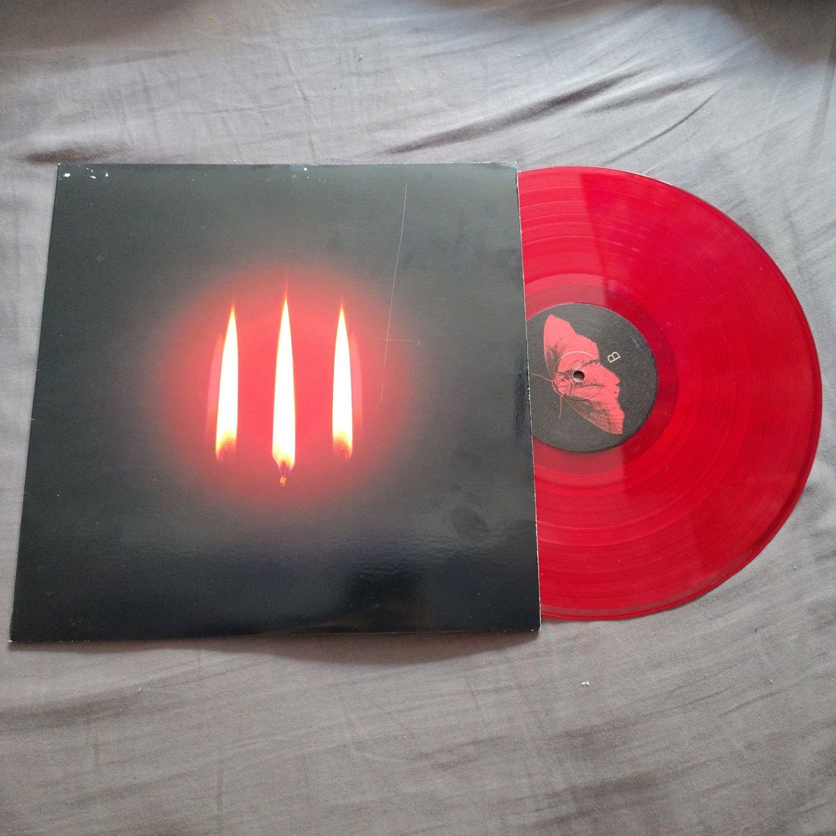 mother mother inside vinyl