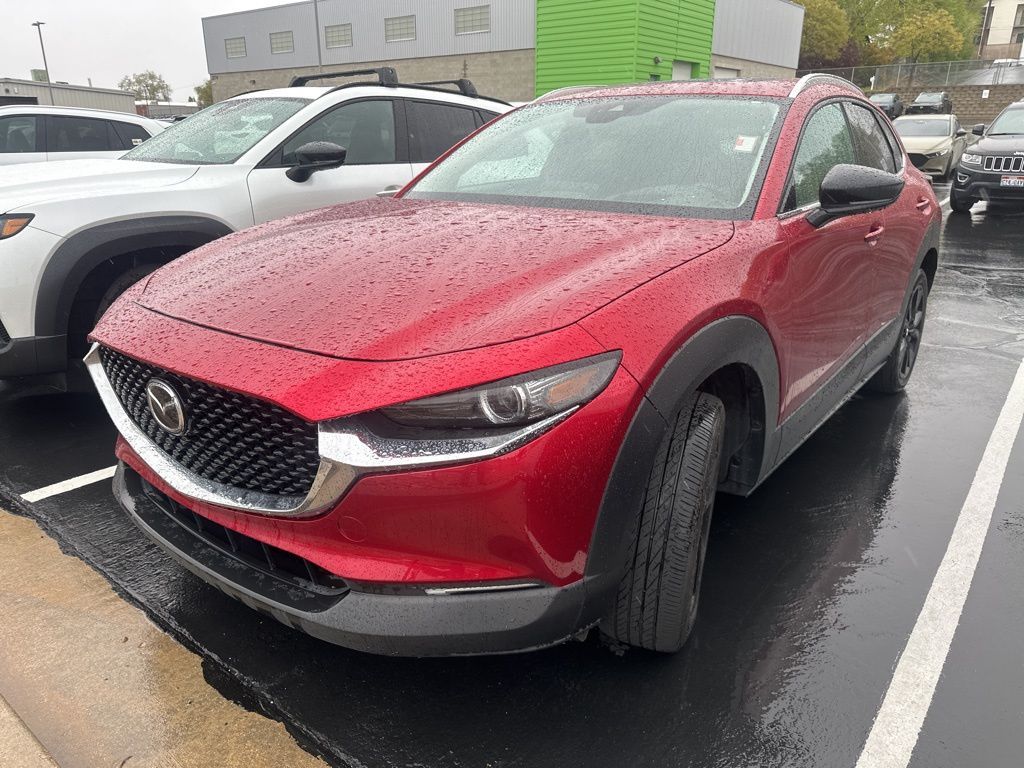 2023 Mazda CX-30 2.5 Turbo Premium