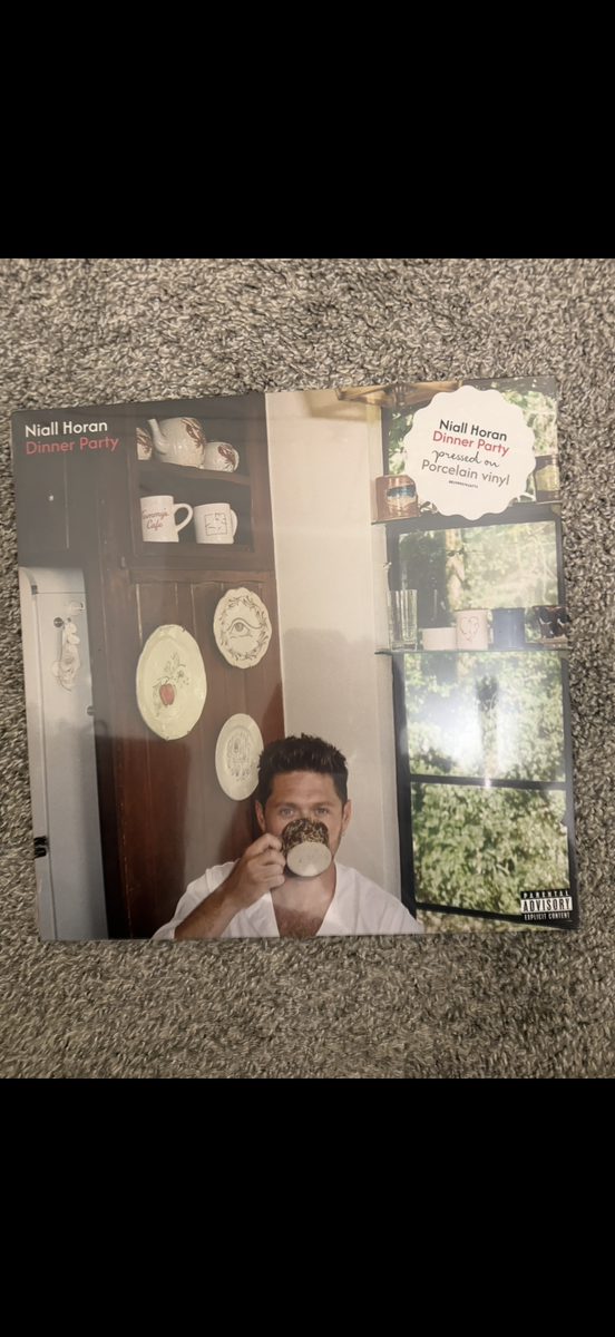 Niall Horan Dinner Party Vinyl