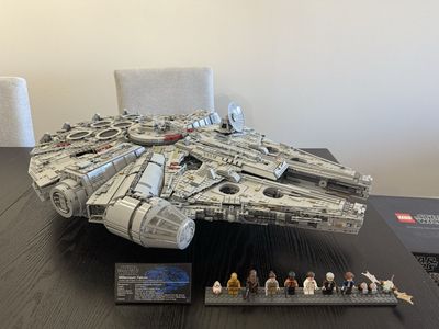 75192 LEGO Star Wars UCS Millennium Falcon
