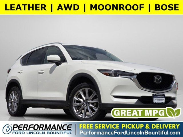 2019 Mazda CX-5 Grand Touring