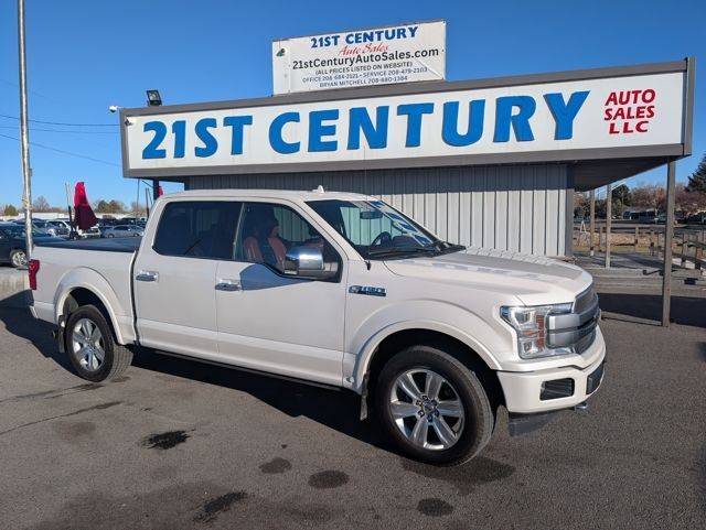 2018 FORD F150 XL