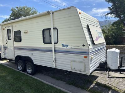 Fleetwood trailer