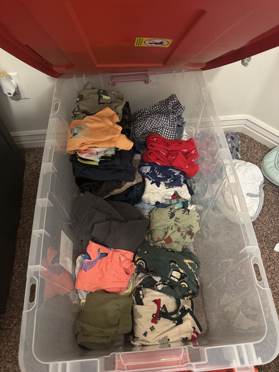 2T boys clothes