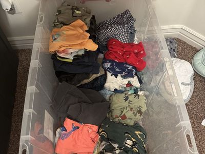 2T boys clothes