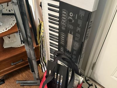 Casio keyboard