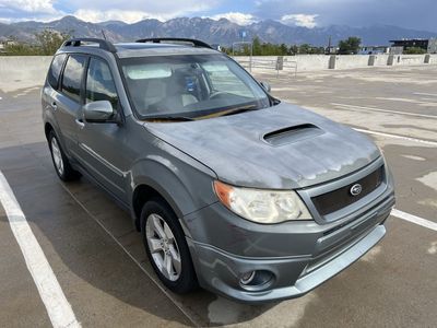 2009 Subaru Forester 2.5 XT