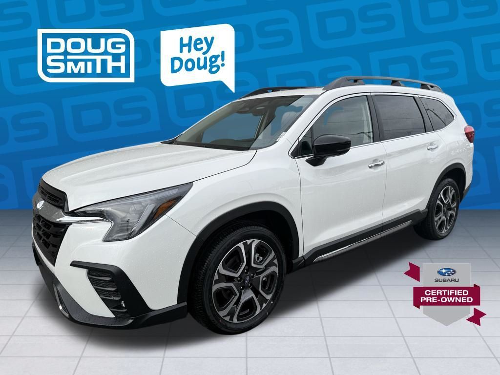 2026 Subaru Ascent Touring