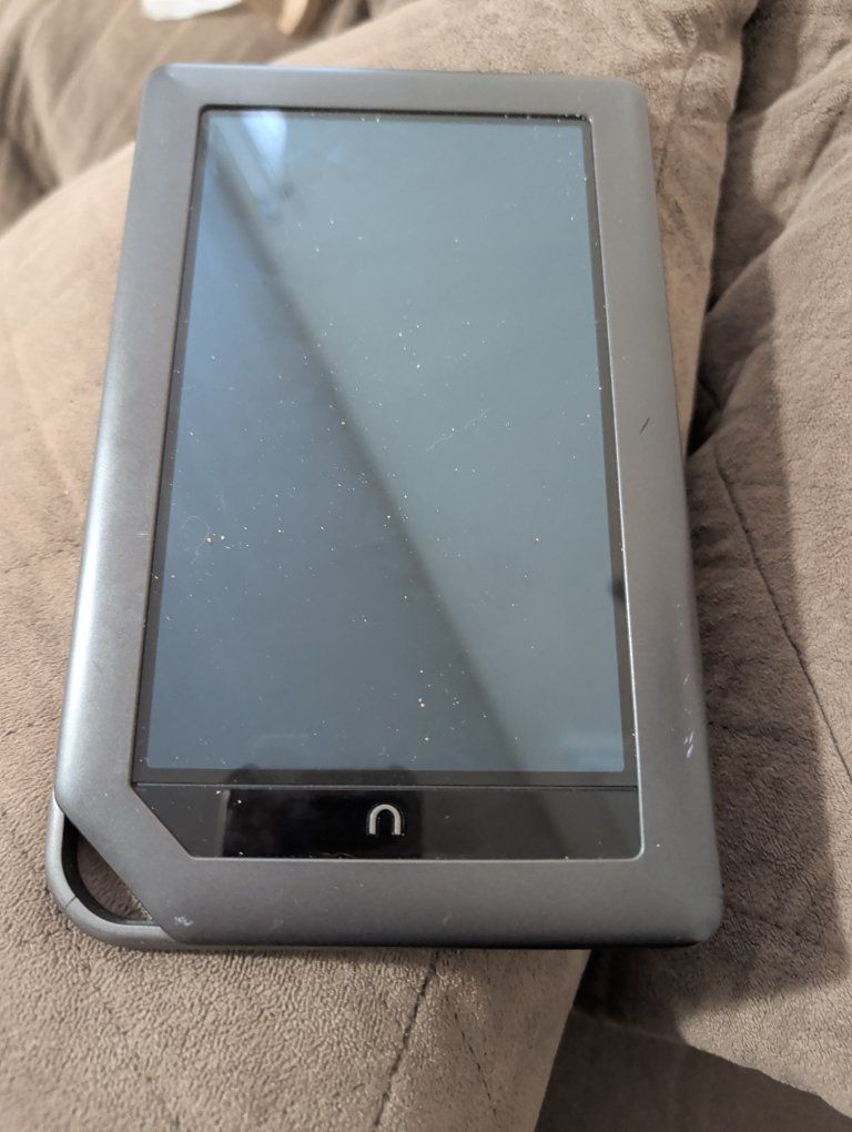 barnes&noble nook tablet