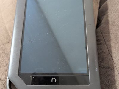 barnes&noble nook tablet