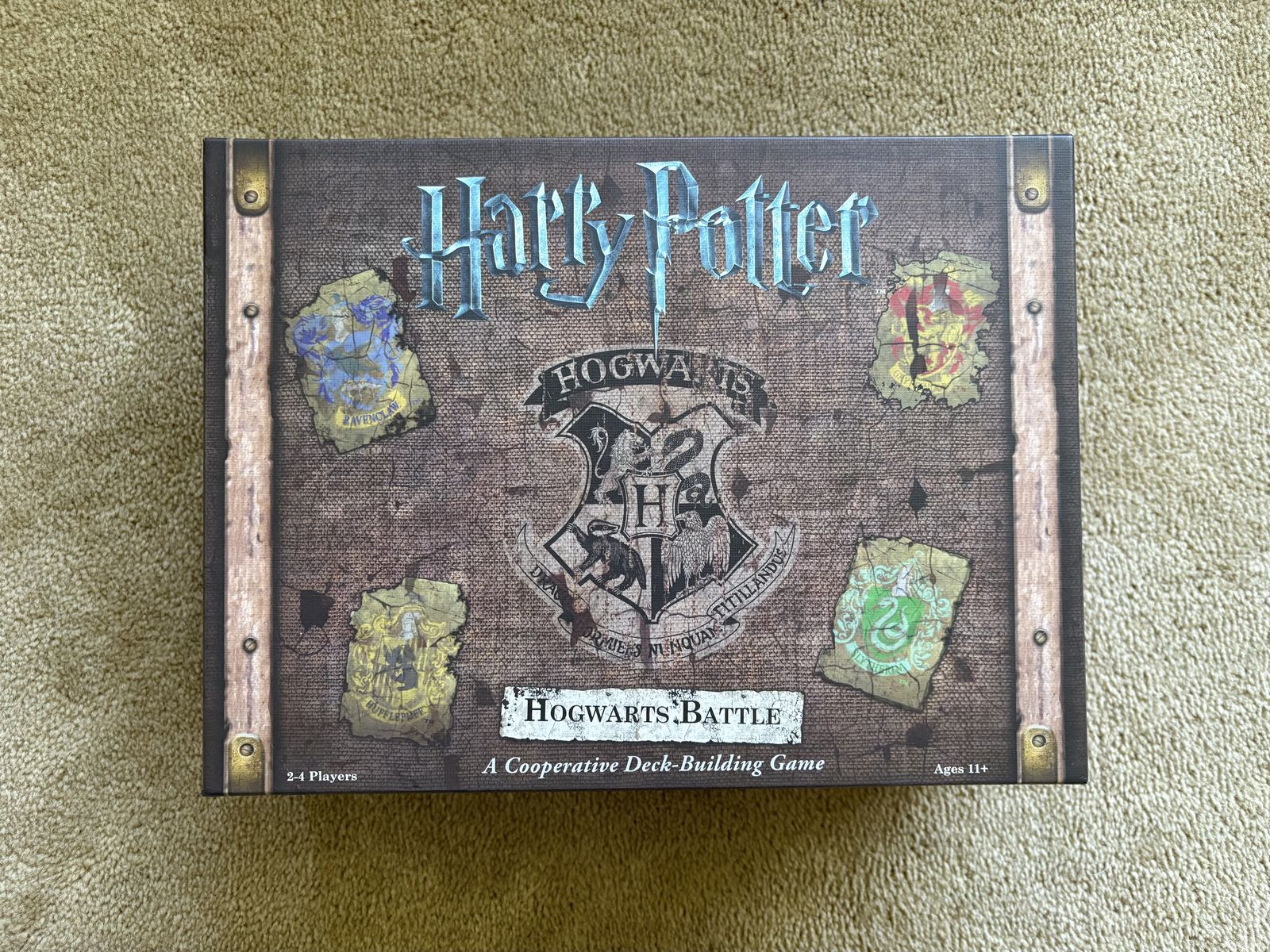 COMPLETE Harry Potter: Hogwarts Battle Game