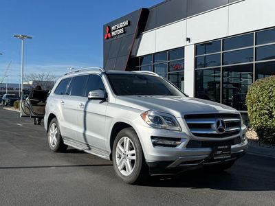 2015 Mercedes-Benz GL-Class GL 350 BlueTEC