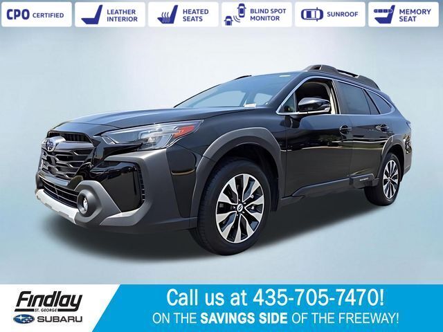 2025 Subaru Outback Limited