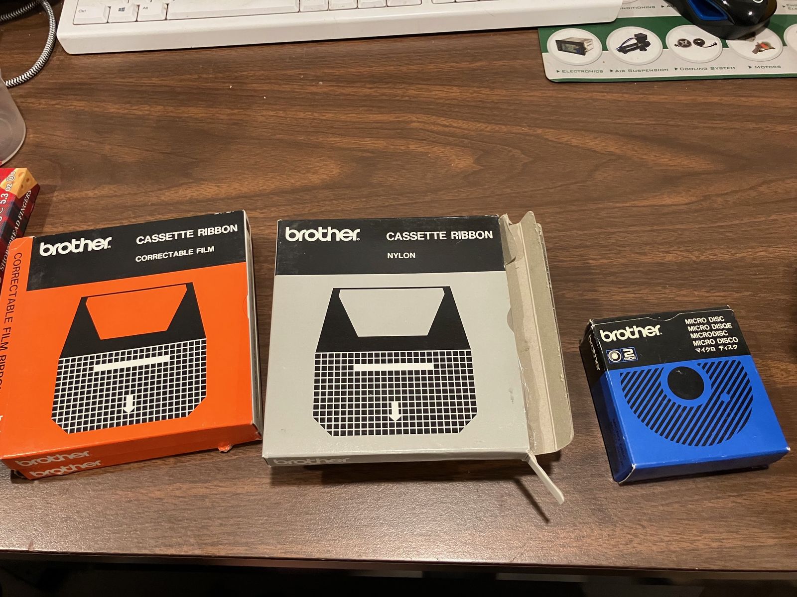 Brother Typewriter Ribbons
