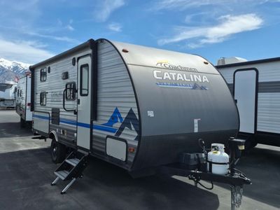 2022 Coachmen Catalina Summit Series 7' 184BHS