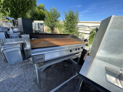 Lang electric griddle