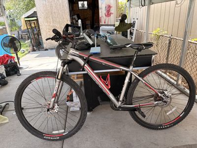 Trek Hardtail