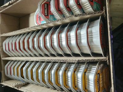 Costco Kirkland wet cat food