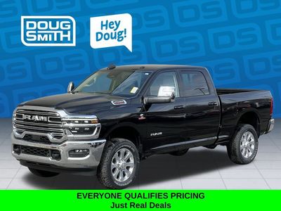 2026 Ram 2500 Laramie