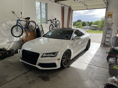 2014 Audi A7 3.0T quattro Premium Plus