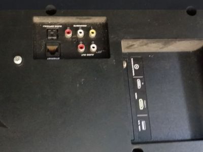 VIZIO Smart TV, Black, Good Condition