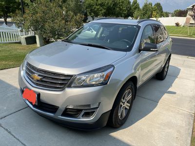 2015 CHEVROLET TRAVERSE