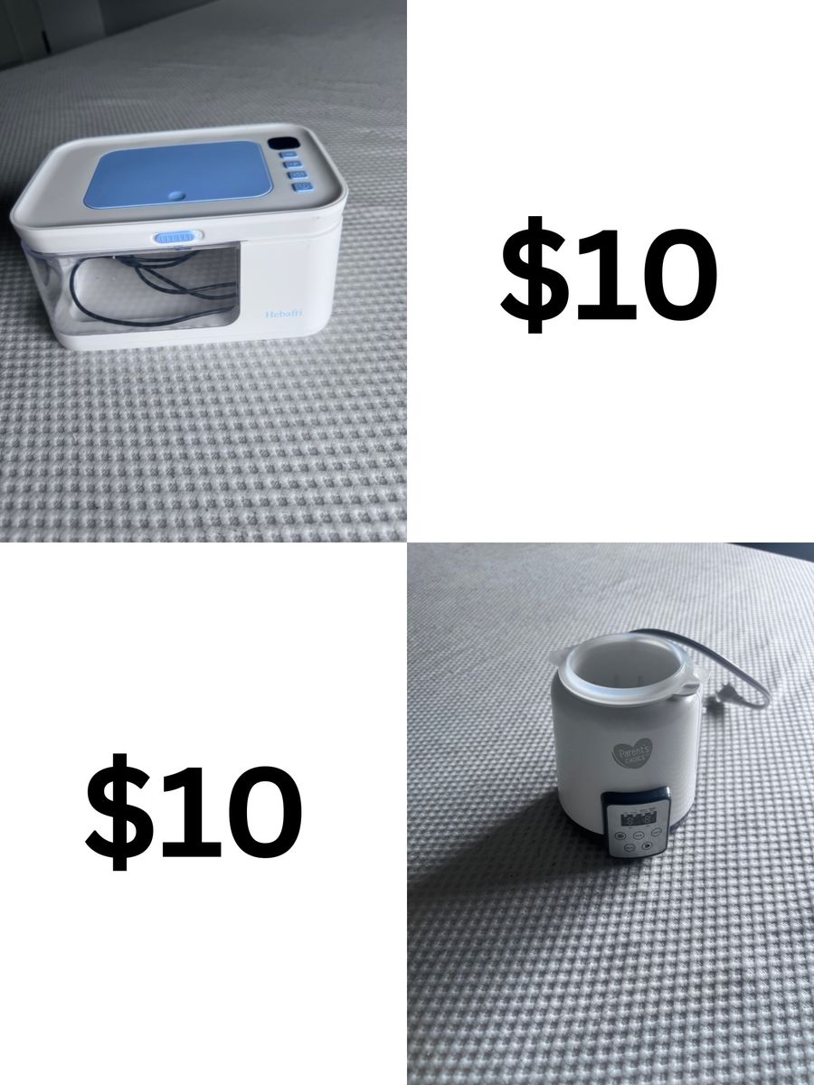 Moving sale