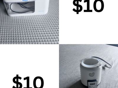 Moving sale