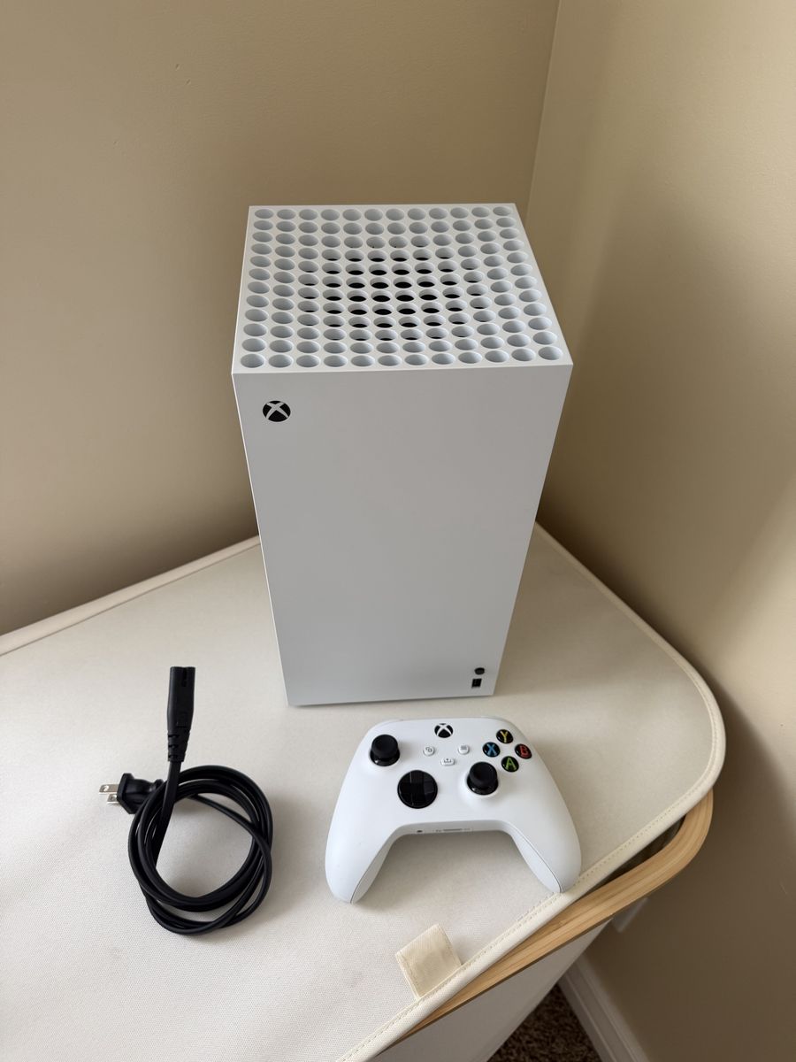 Xbox X all digital 