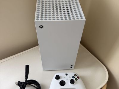 Xbox X all digital