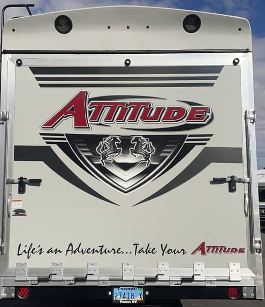 2019 Eclipse Attitude Wide Lite 3016GS - $39,999