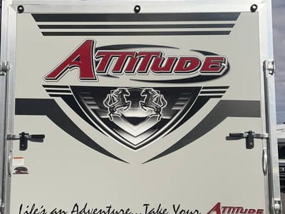 2019 Eclipse Attitude Wide Lite 3016GS - $39,999