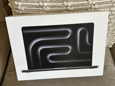 New 2026 macbook pro m5