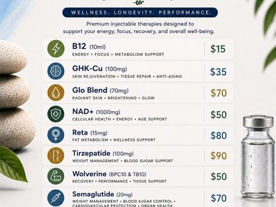 Lab Tested Peptides for Research Purposes Only